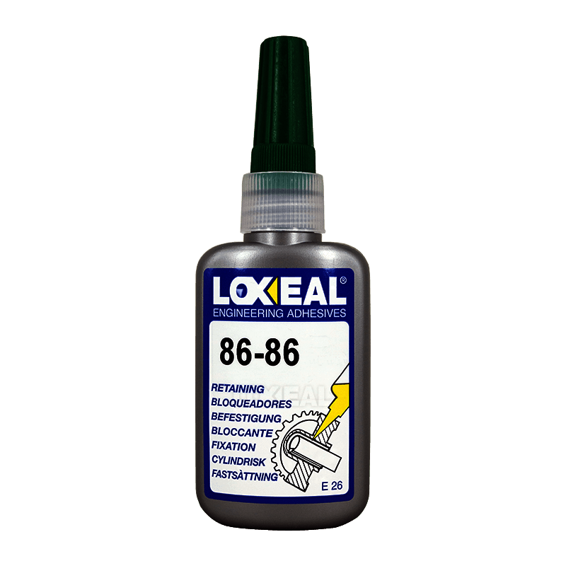 LOXEAL 86-86 (Локсеаль 86-86) - вал-втулочный фиксатор: купить