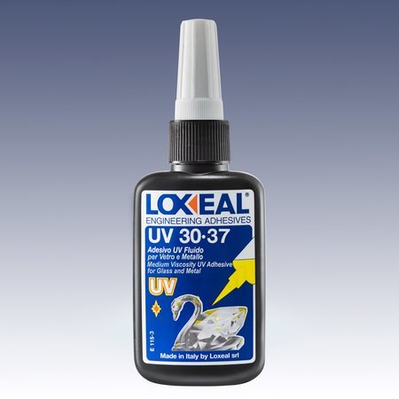 LOXEAL 30-37(Локсеаль 30-37) ультрафиолетовый клей
