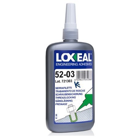 LOXEAL 52-03 фиксатор резьбы