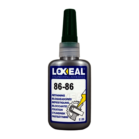 LOXEAL 86-86 - вал-втулковий фіксатор